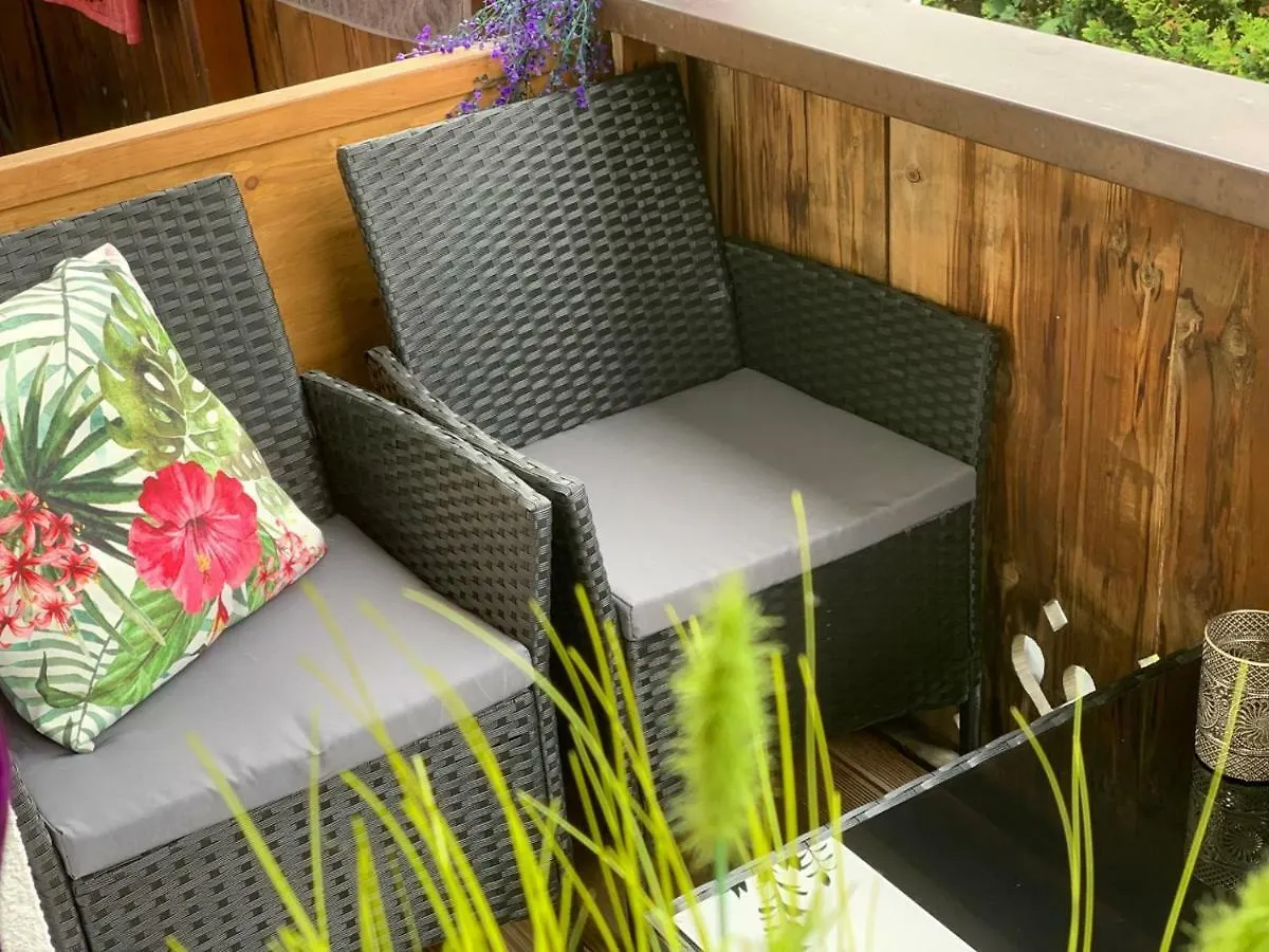 Natal Gian Apartment Ischgl